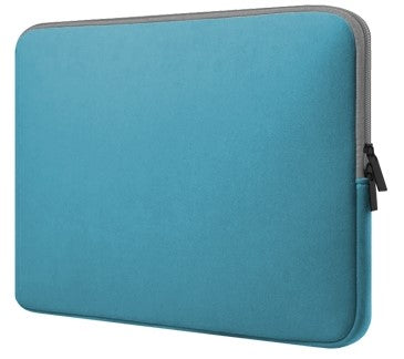 Brobotix Laptop Sleeve 256349-2 Blue Neoprene 