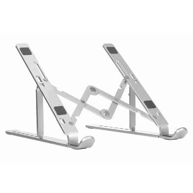 Aluminum Laptop Stand, Multifunction Brobotix 263564 Aluminum Laptop, Multifunctional 