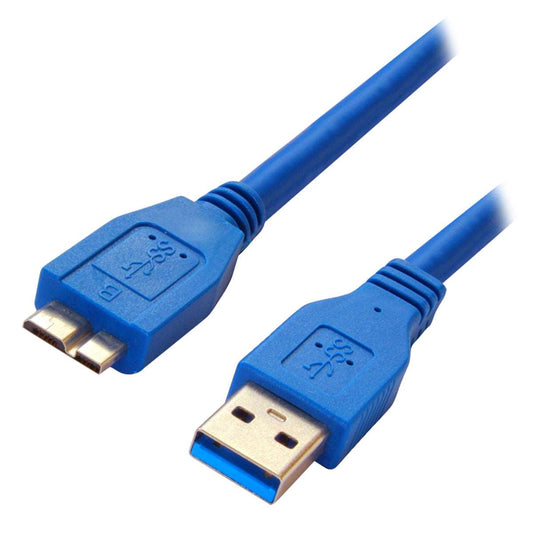 Cable USB Brobotix 364105 Azul USB