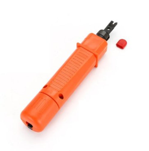 Pinza para Ponchar Panel de Parcheo Brobotix 497813 Naranja