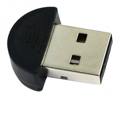 Convertidor USB a Bluetooth Brobotix 531233 Negro USB 2.0