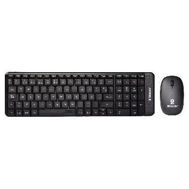 Kit Teclado y Mouse Brobotix 6000618