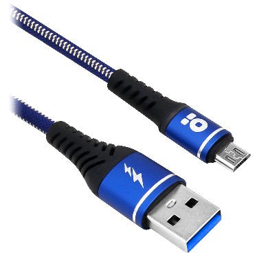 Cable USB V2.0 Brobotix 6000717 Azul 1 m