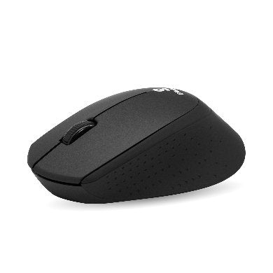 Mouse Brobotix 6000762 Negro RF inalámbrico