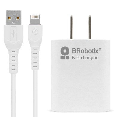 Brobotix Chargers 6001349 