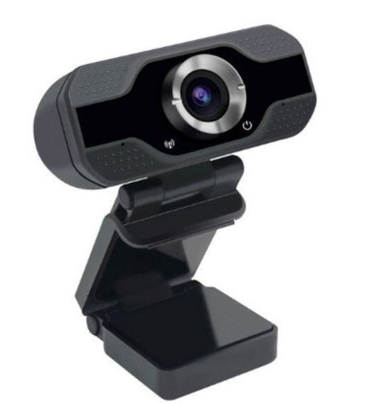 Webcam Brobotix 651312 Black USB 