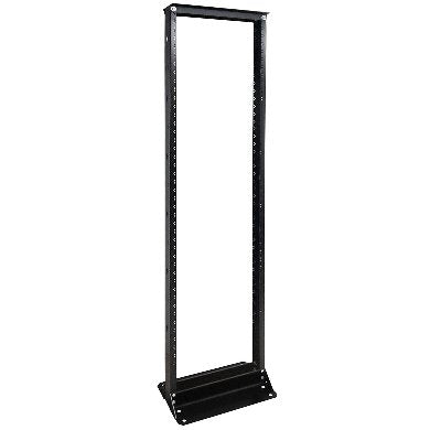 RACK 19 inches 2.10 MTS (42U) W/SCREWS Brobotix 810524 Black Steel 