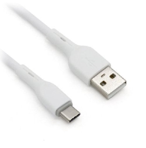 Cable USB V2.0 Tipo C Brobotix 963202 USB 2.0 Blanco