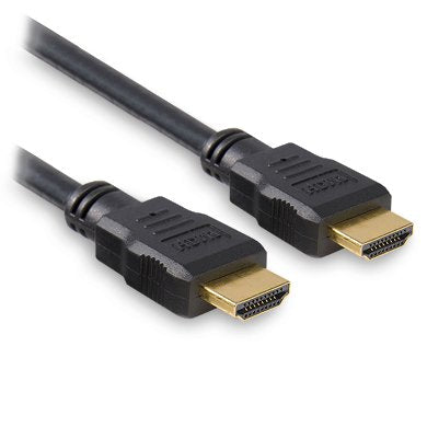 CABLE HDMI VERSIÓN 2.0, 2K - 4K, 1.8 M Brobotix 963486 Negro