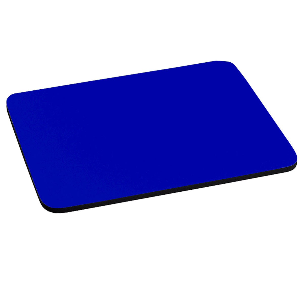 MOUSEPAD Alfombrilla Para Ratón Marca Brobotix ANTIDERRAPANTE COLOR AZUL REY 22,5 cm Azul rey