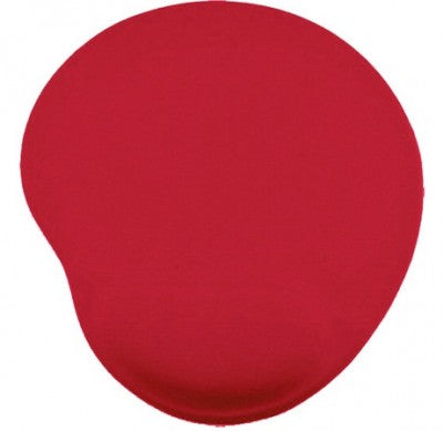 Mouse Pad Alfombrilla Para Ratón Marca Brobotix EMP0001SL Rojo Gel