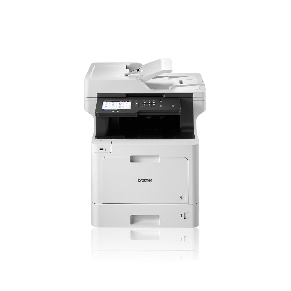 Impresora Multifuncional Brother MFC-L8900CDW Laser 512 MB