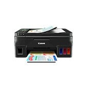 Impresora Multifuncional Canon G4110 Inyección de tinta 4800 x 1200 DPI