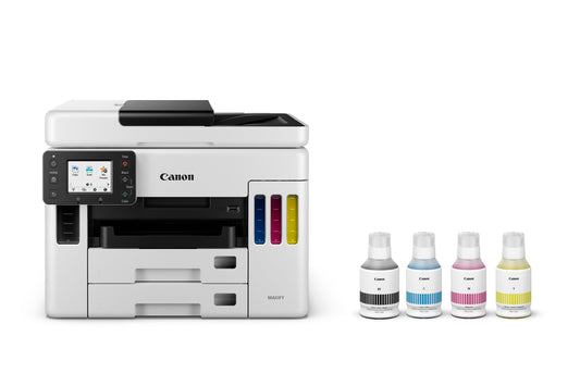 Impresora multifuncional Canon Maxify GX7010 45 ppm