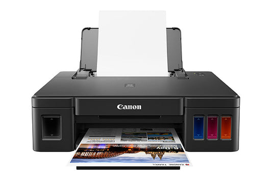 Impresora de Tinta Continua Canon PIXMA G1110 Tinta Continua