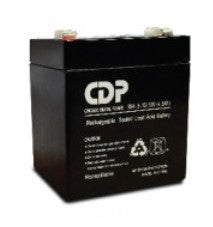 Batería Cdp B-12/4.5 Negro 12 V - Escolar Express