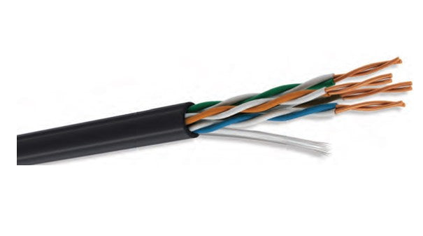 Cable UTP Condumex 664464 Negro 305 m - Escolar Express