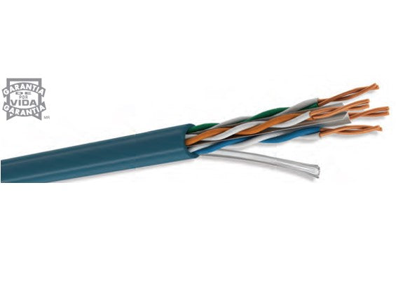 Cable UTP Condumex 66446815 Azul 305 m