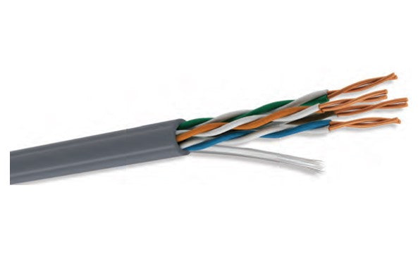 Cable UTP Condumex 66446835 Gris 305 m