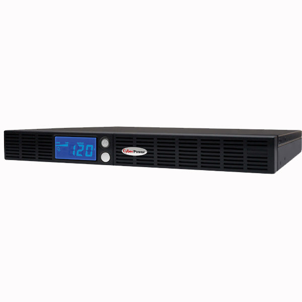 No-Break Cyberpower OR500LCDRM1U Black 500 VA 