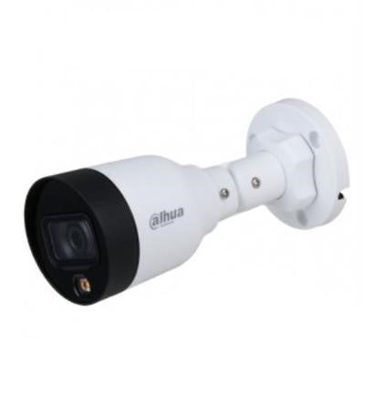 Cámara Dahua IP Bala Dahua Technology DH-IPC-HFW1239S1N-LED-0280B-S4 2MP 2.8mm