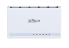 Switch 5 puertos Marca Dahua Technology DH-PFS3005-5ET-L - 5