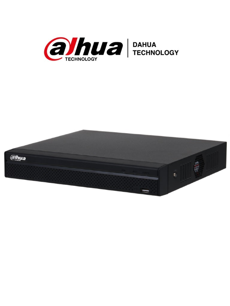 NVR Dahua Technology DHI-NVR1108HS-8P-S3/H 8 Salidas