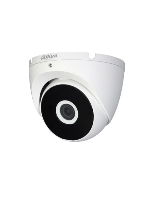 HDCVI Dome Camera Dahua Technology HAC-T2A21N 2.8 Indoor Metal 