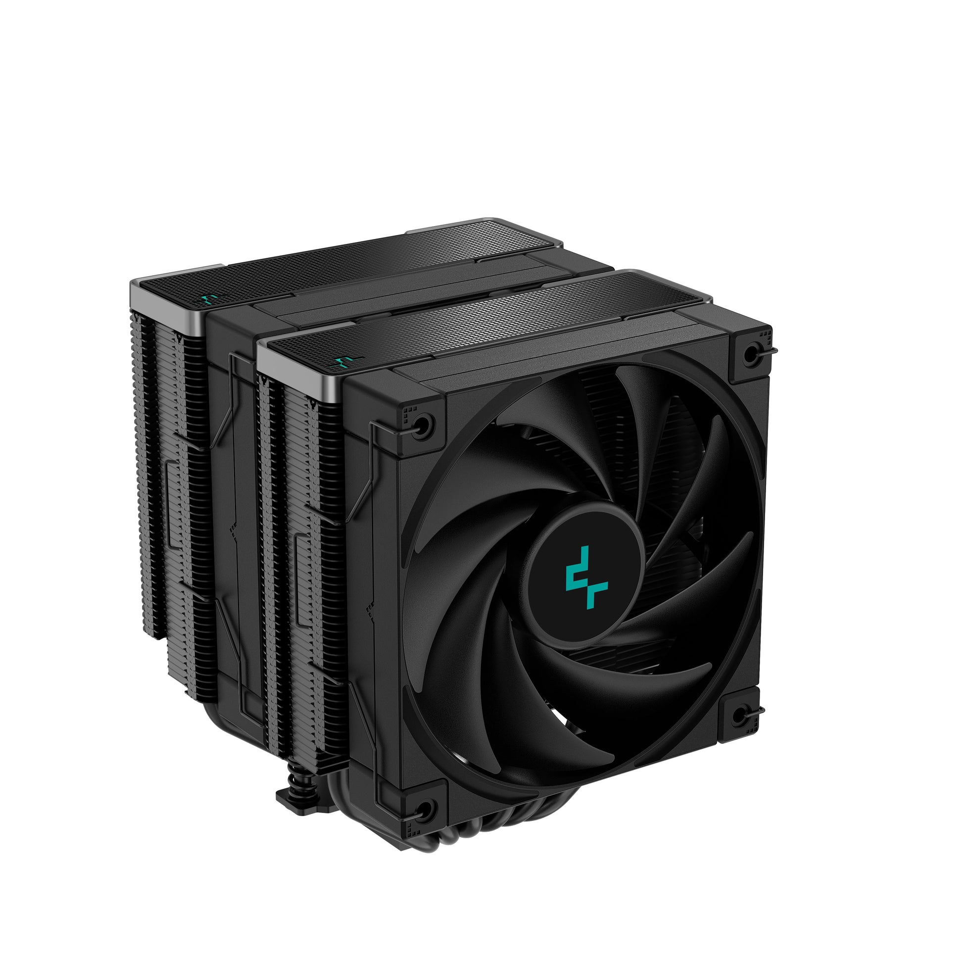 Disipador Deepcool AK620 ZERO DARK PLUS - Escolar Express