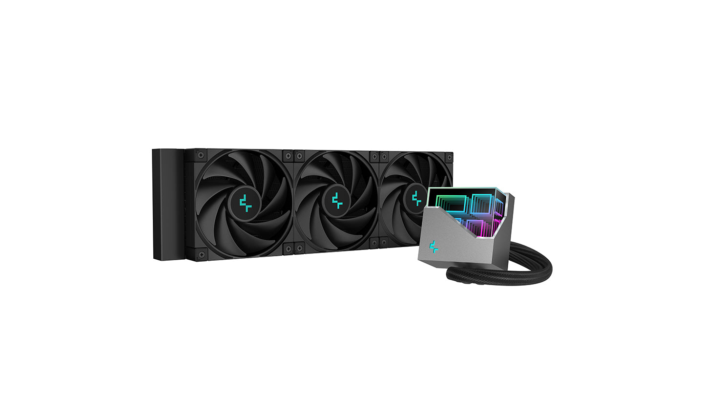 Deepcool LT720 liquid cooling 