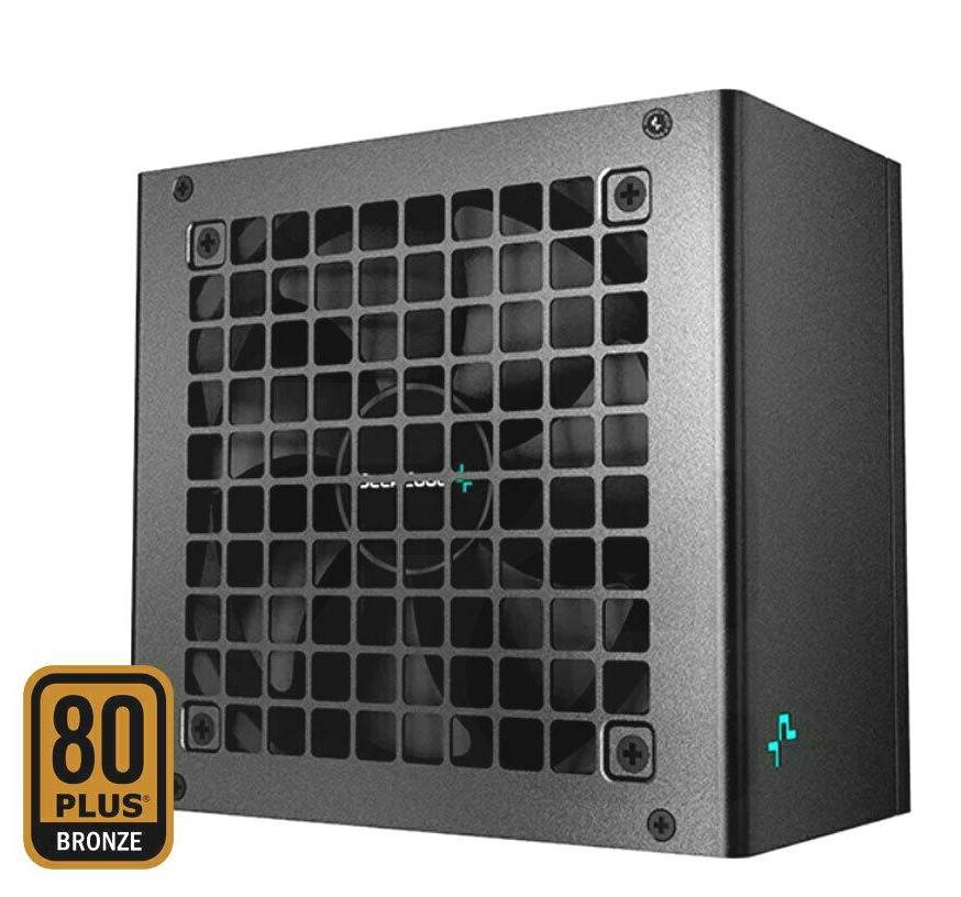 Fuente de poder Deepcool PK600D Negro 600 W - Escolar Express