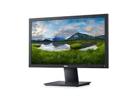 Monitor Dell E2020H Negro 1600 x 900 Pixeles