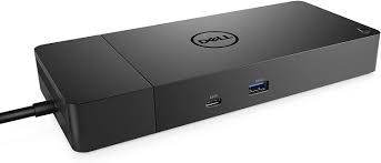 Dell Docking Station WD19S Sngl C Black 