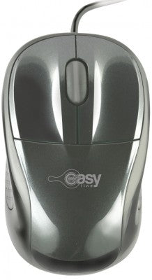 Mouse Easy Line EL-993339 Negro USB - Escolar Express