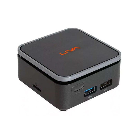 Mini Computadora PC Ecs LIVA Q2 N4120 4G/64G WIN11P 4 GB Intel Celeron