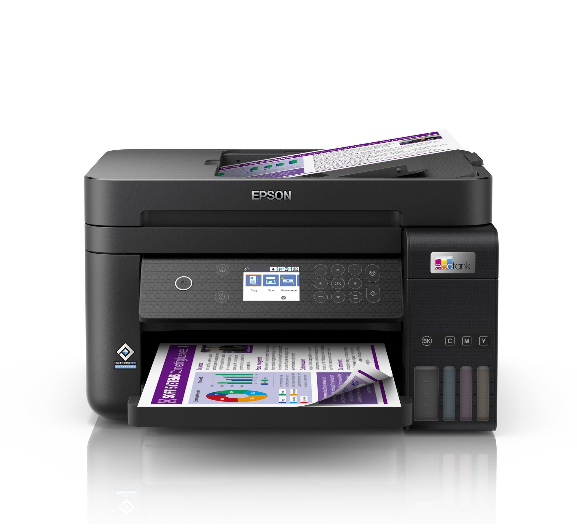 Impresora Multifuncional Epson C11CJ61301 Inyección de tinta 4800 x 1200 DPI - Escolar Express