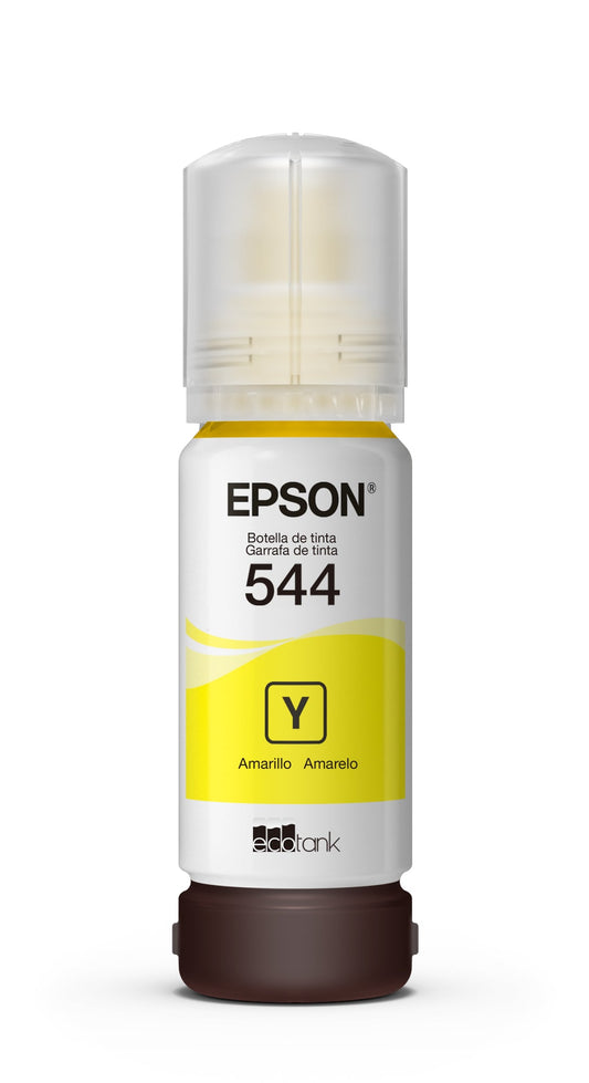 Cartucho Epson DYE Amarillo - Escolar Express