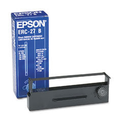 Cinta Epson ERC-27B Negro - Escolar Express