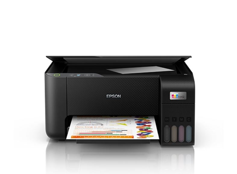 Impresora Multifuncional Epson L3210 Inyección de tinta 600 x 1200 DPI - Escolar Express