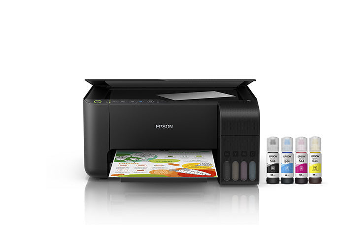 Impresora Multifuncional Epson L3250 Inyección de tinta 600 x 1200 DPI - Escolar Express