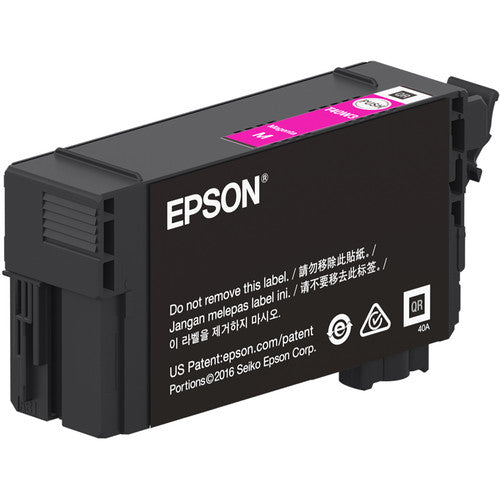 Cartucho Epson UltraChrome XD2 Magenta