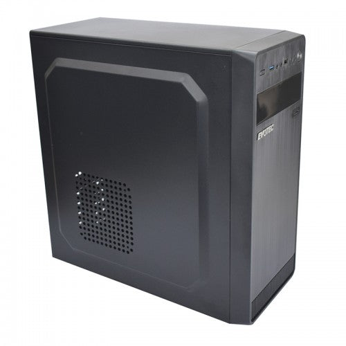 Gabinete Evotec EV-1004 Negro Torre - Escolar Express