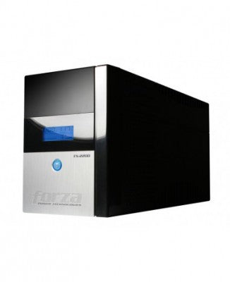 No-Break Forza FX-2200LCD Gray 2200 VA 