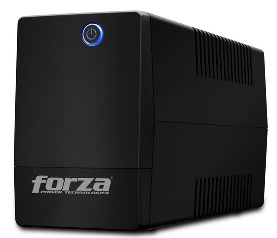 No-Break Forza NT-1011 UPS110V Negro 500 W - Escolar Express