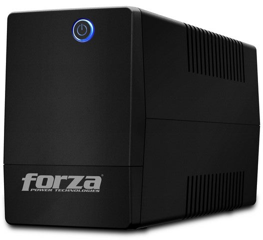 No-Break Forza NT-511 UPS110V Negro 500 VA - Escolar Express