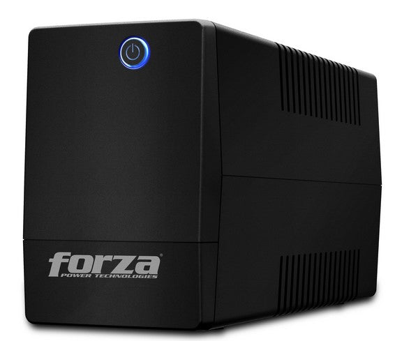 No-Break Forza NT-751 UPS110V Negro 750 VA