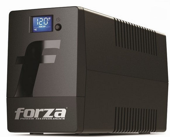 No-Break Forza SL-801UL Black 800 VA 