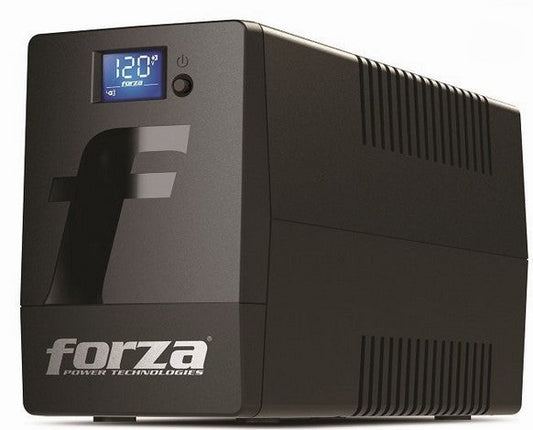 No-Break Forza SL-801UL Black 800 VA 