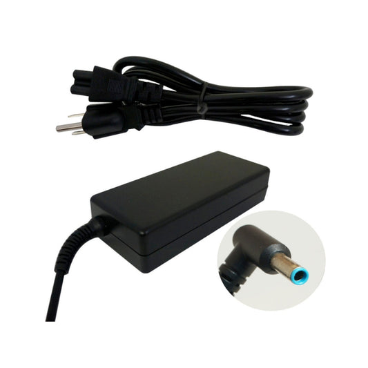 Adaptador de corriente para laptop Generico 90W 19.5V 4.62A Negro Portátil