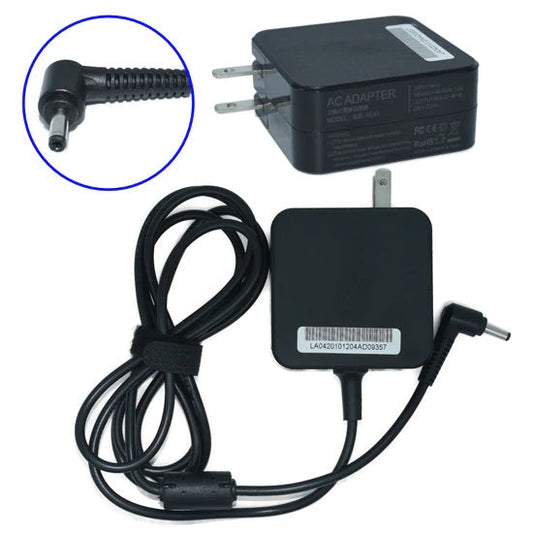 Adaptador de Corriente para Laptop Generico AC-LENOVO-CH Negro 40W